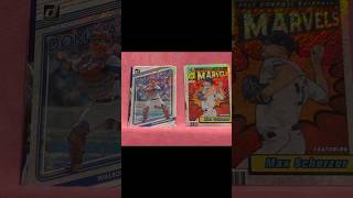 2022 Donruss Baseball Blaster 🚀 Box 📦 Pack 2 of 6 shorts rdj3video donrussbaseball [upl. by Anoerb]