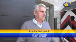 Bogusław Wołoszański w Kamiennej Górze [upl. by Annecorinne]