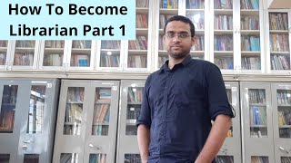 How To Become a Librarian Career in Library Science in 2022 LibrarianJobs LibrarianCareer [upl. by Dalt]