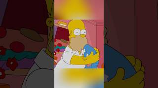 Homer ate Maggies head simpsons shorts [upl. by Yahsed]