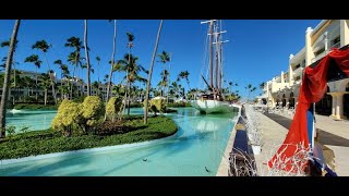 Iberostar Grand Bavaro and Selection Bávaro Suites [upl. by Ahsima]