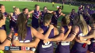 AFLW Team Song [upl. by Otnicaj]