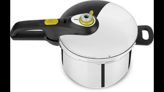 Sos mięsny w 20 minut z szybkowaru SZYBKOWAR 6L TEFAL SECURE 5 NEO P25307 [upl. by Hertz]