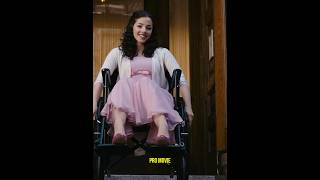 The guy did not think that the disabled girl was torn off🥰 film movie [upl. by Silsby]