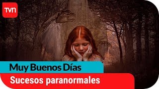 Los extraños sucesos paranormales que viven vecinos de Puente Alto  Muy buenos días [upl. by Hinson126]