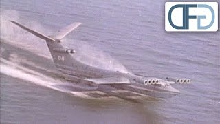 Flugboote  Giganten zwischen Luft und Meer Doku 2000 [upl. by Ahsiram522]