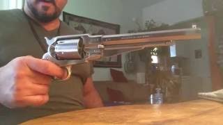 Remington 1858 New Model Army  Stainless Unboxing [upl. by Denman]