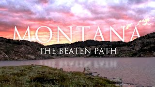 Best Backpacking Trail in Montana  The Beaten Path Trail  5 Nights in the Beartooth Mountains Ep3 [upl. by Apeed]