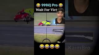 999iq pro victor ne kya kar diay pubg bgmi pubgmobile funny pubgm pubgmesports victor shorts [upl. by Isyak304]