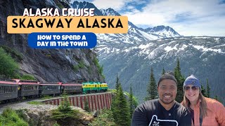 Things to do in Skagway Alaska  Alaska Cruise Excursions [upl. by Genaro78]