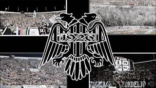 New Paok rap song 2014 [upl. by Patton596]