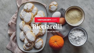 Ricciarelli [upl. by Portwin744]