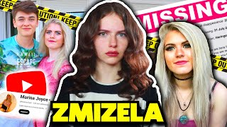 MARINA JOYCE YouTuberka která zmizela  Co se stalo  Just Justýna [upl. by Arielle]