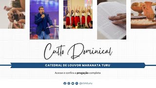 Culto Dominical 210724 [upl. by Ecadnac305]