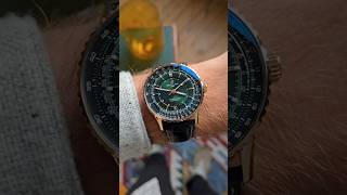 The new Breitling Navitimer GMT 41 is here [upl. by Letnom]