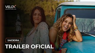 Saideira I Trailer Oficial [upl. by Evy]