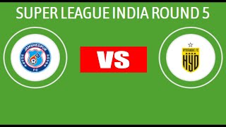 Jamshedpur vs Hyderabad  Indian Super League 2425  MD 5  Match Preview [upl. by Eerej]