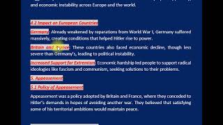 IX DICTATORSHIPS IN EUROPE  Part –II  EUROPEAN HISTORY  CSS PMS TIMES [upl. by Nodal]