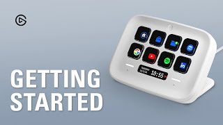 Getting Started With Elgato Stream Deck Neo [upl. by Scoter]