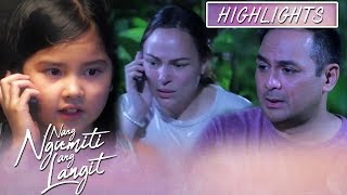 Ruth and Benjie finally hear from Mikmik  Nang Ngumiti Ang Langit With Eng Subs [upl. by Goss]