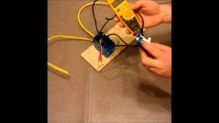 3 way switch troubleshoot and install Part 1 [upl. by Gisella]