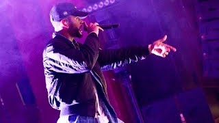 Bryson Tiller Concert  Louisville KY [upl. by Yaker]