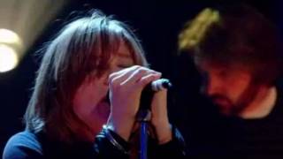 Portishead  The Rip Live on TV [upl. by Yanrahc]