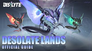 Desolate Lands  Official Guide  Dislyte [upl. by Nimesay71]