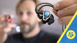 Which 2000 earphones are WORTH it 64 Audio IEMs review [upl. by Doralynne]