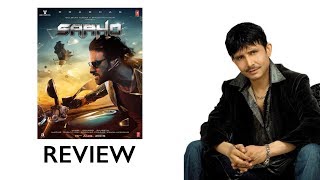 Saaho  Review by KRK  Bollywood Movie Reviews  Latest Reviews [upl. by Willtrude]