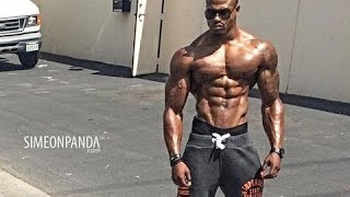 Bodybuilding amp Fitness Motivation  Aesthetics [upl. by Enaitsirhc]