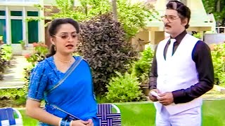 Sobhan Babu Sharada Jayaprada Rajendra Prasad ComedyFamily Drama Full HD Part 8  Rajini [upl. by Yeslah978]