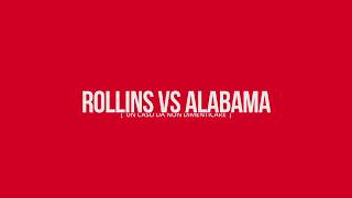 Rollins VS Alabama  Un caso di discriminazione da non dimenticare [upl. by Atled570]