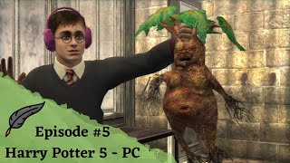 Harry Potter 5 PC 5  Recrutement dErnie Luna et Cho FR Sans commentaire [upl. by Tabber863]