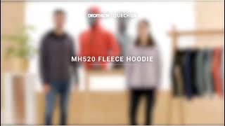 PRODUCT REVIEW  POLAIRE MH520 HOODIE [upl. by Atem]