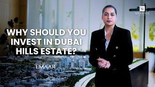 Dubai Hills Estate 2024 Modern Masterpiece Community by Emaar Properties  Top Villas amp Apartments [upl. by Arita]