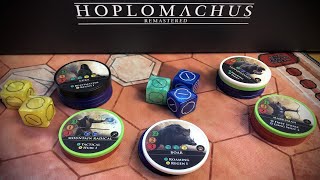 Hoplomachus Remastered PART 2 [upl. by Seena]