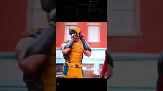 wolverine mask scene wolverine mask deadpool deadpoolandwolverine reaction publicreaction [upl. by Namzed]