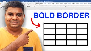 How to Make Invisible Table Borders on Microsoft Word  Microsoft Word Doc Tips [upl. by Fremont]