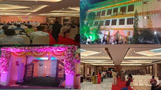 Ashoka Banquet Hall Vashi Navi Mumbai💐 l नया banquet open हुआ है vashi me 💐 bohot मस्त है👌🎉 [upl. by Yltsew]