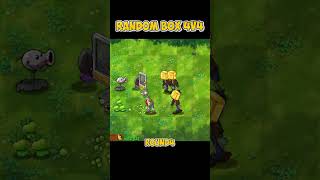 Funny Challenge pvz plantsvszombies pvzchallenge [upl. by Callahan]