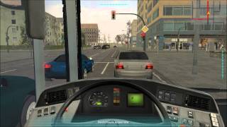 Bus Simulator 2012 HD Part 1 [upl. by Eromle]