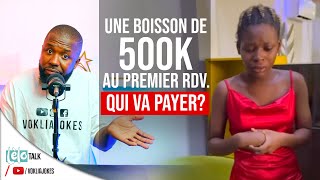 LELO TALK ELLE COMMANDE  CLASE AZUL  PLUS DE 500K CFA AU PREMIER RDV 😂🤣🤣🤣😂 [upl. by Oreves533]