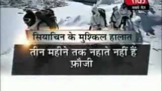 INDIAN ARMY ON WORLDS HIGHEST amp MOST INHOSPITABLE BATTLEFIELD  SIACHEN GLACIER [upl. by Airbmat147]