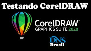 Corel Draw 2020 Atualizado [upl. by Lesko628]