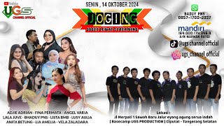 Live Streaming Ugs Channel Official 14 Oktober 2024  Jogging [upl. by Venable162]