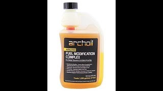 ARCHOIL AR6200 VS Diesel Kleen challenge Part 3 carbon clean up [upl. by Arraik]