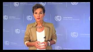 44th Pacific Islands Forum  Plenary address by Christiana Figueres [upl. by Karlie]