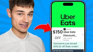 Uber Eats Promo Code ➡️ 150 Uber Eats COUPON For Existing Users 2024 Discount Codes [upl. by Canning825]