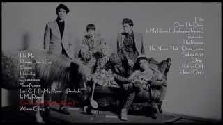 SHINee Compilation  Ballad Song Korean Edition [upl. by Mahalia]